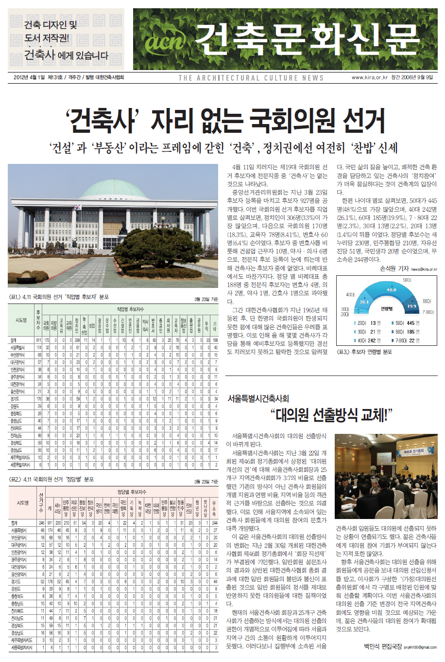 건축문화신문 제 131호  썸네일